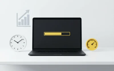 How does page speed affect SEO for founder websites?