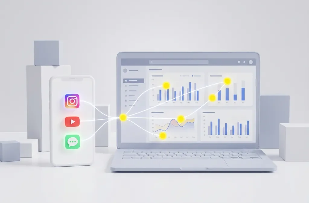 How does social media impact SEO for founders?