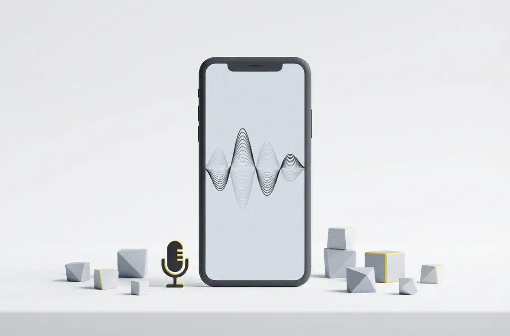 How do you optimize for voice search as a founder?